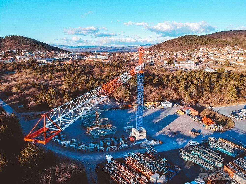 Raimondi ER180 Gru a torre