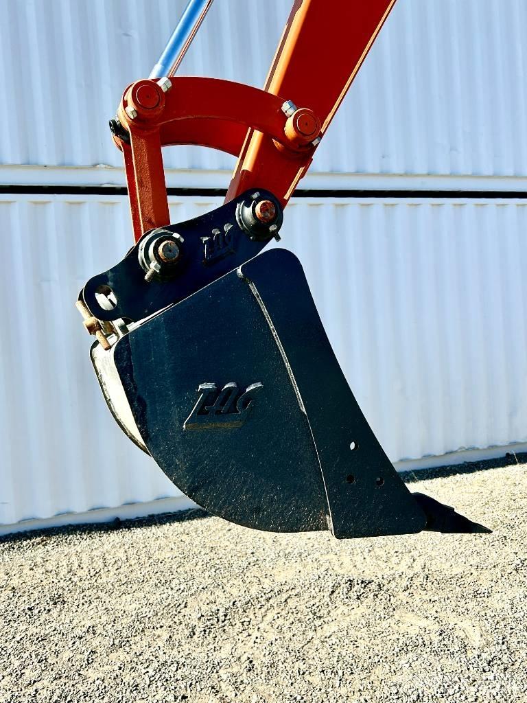 Hitachi ZX 50 U-5 N Miniescavatori