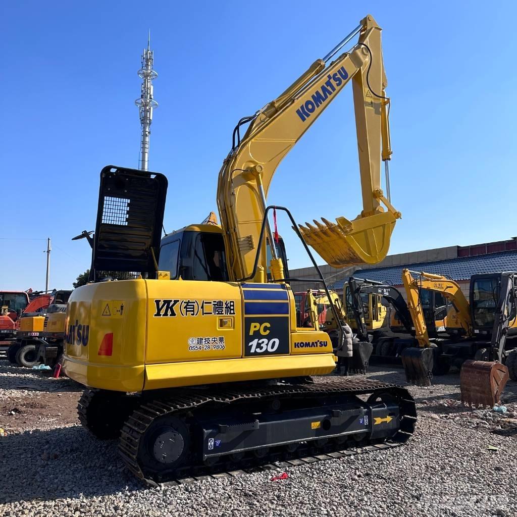 Komatsu PC 130LC-7 Escavatori cingolati