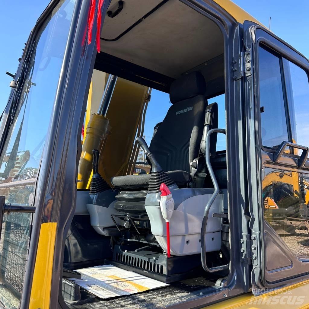 Komatsu PC 130LC-7 Escavatori cingolati
