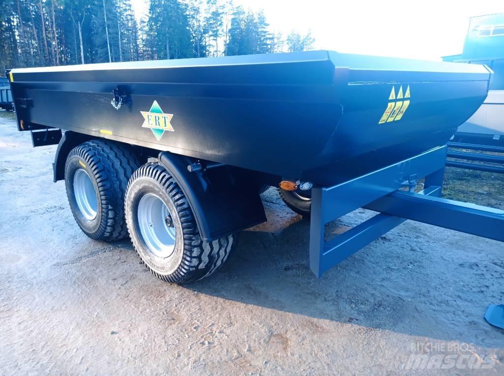ERT -10 Rimorchi ribaltabili
