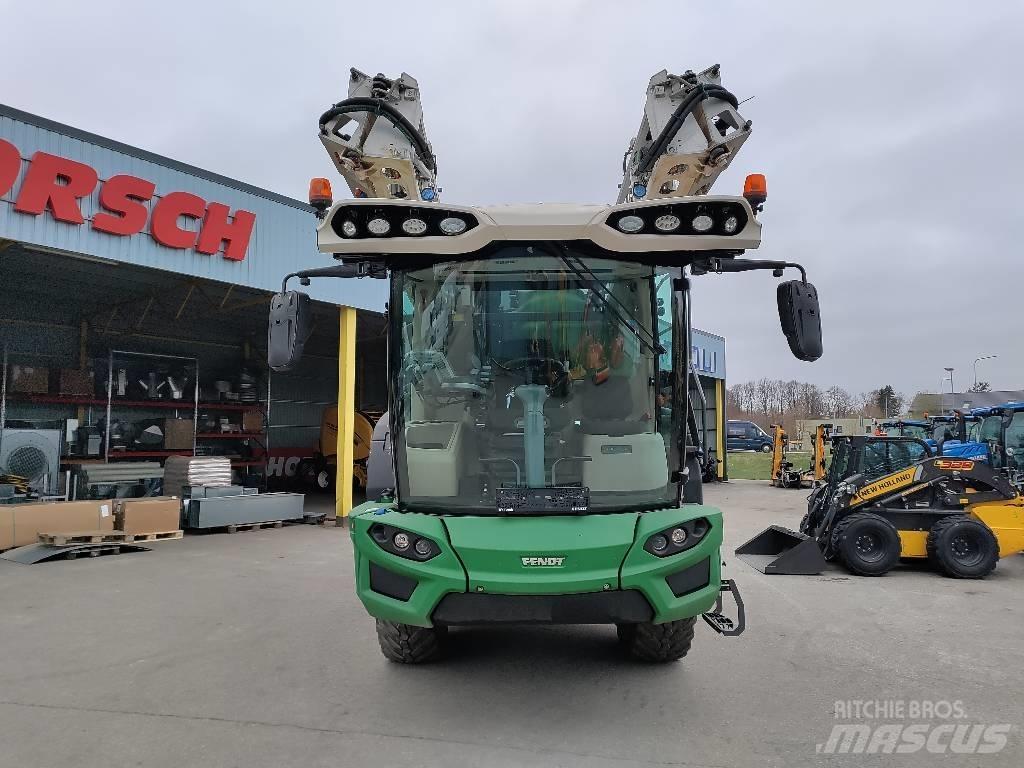 Fendt Rogator 665 Irroratrici semoventi