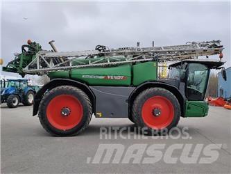 Fendt Rogator 665 Irroratrici semoventi