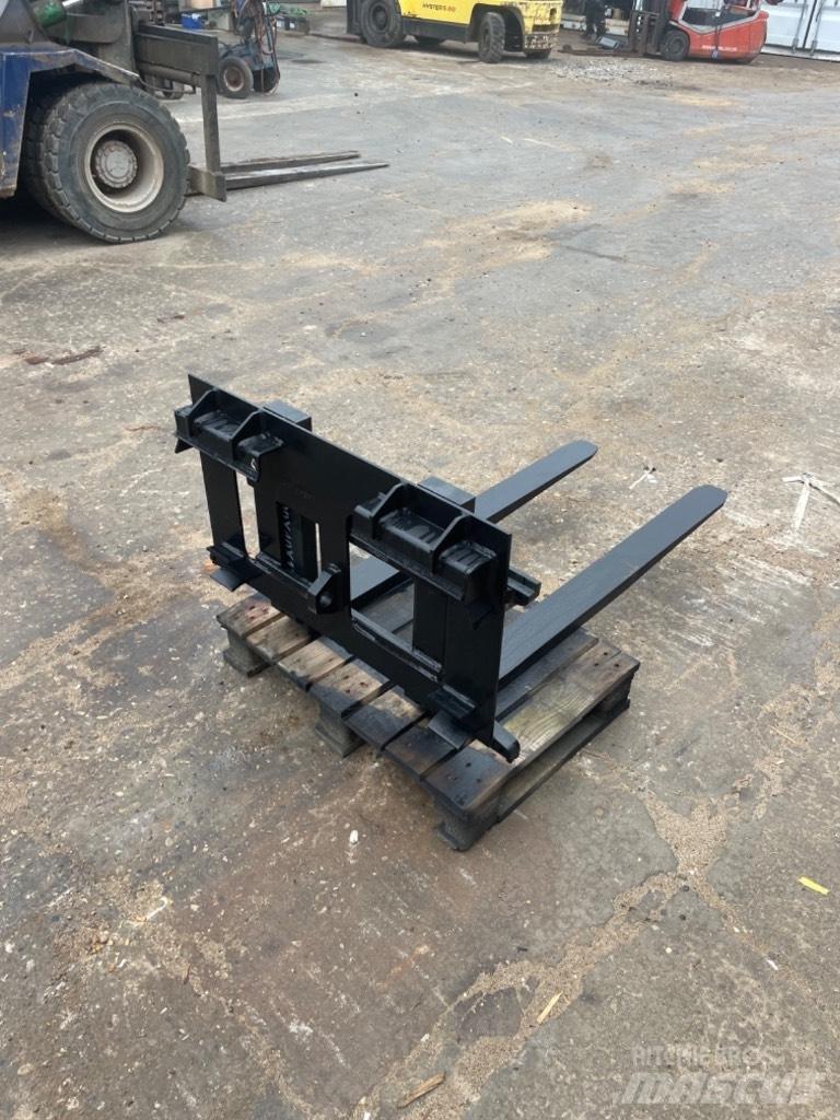 Thaler 2500kg Altri componenti