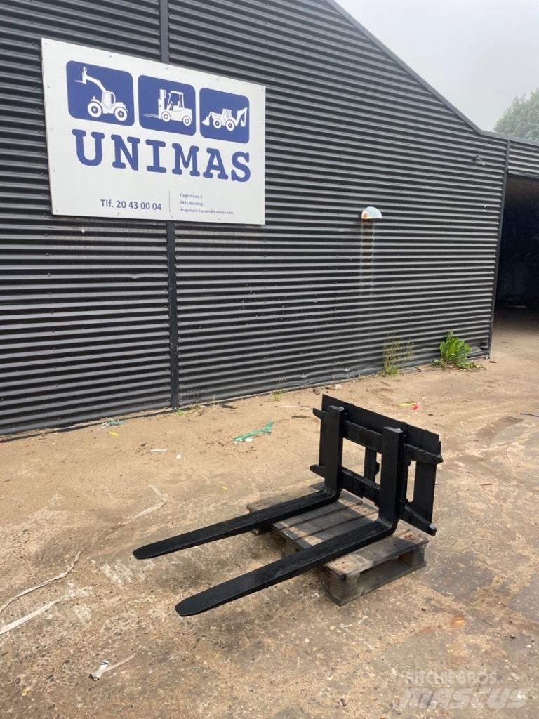 Thaler 2500kg Altri componenti
