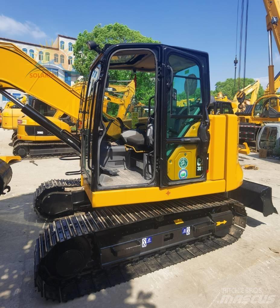 CAT 307.5 Escavatori medi 7t - 12t
