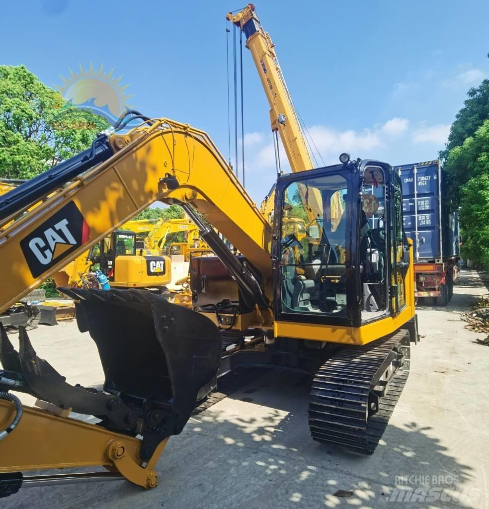 CAT 307.5 Escavatori medi 7t - 12t