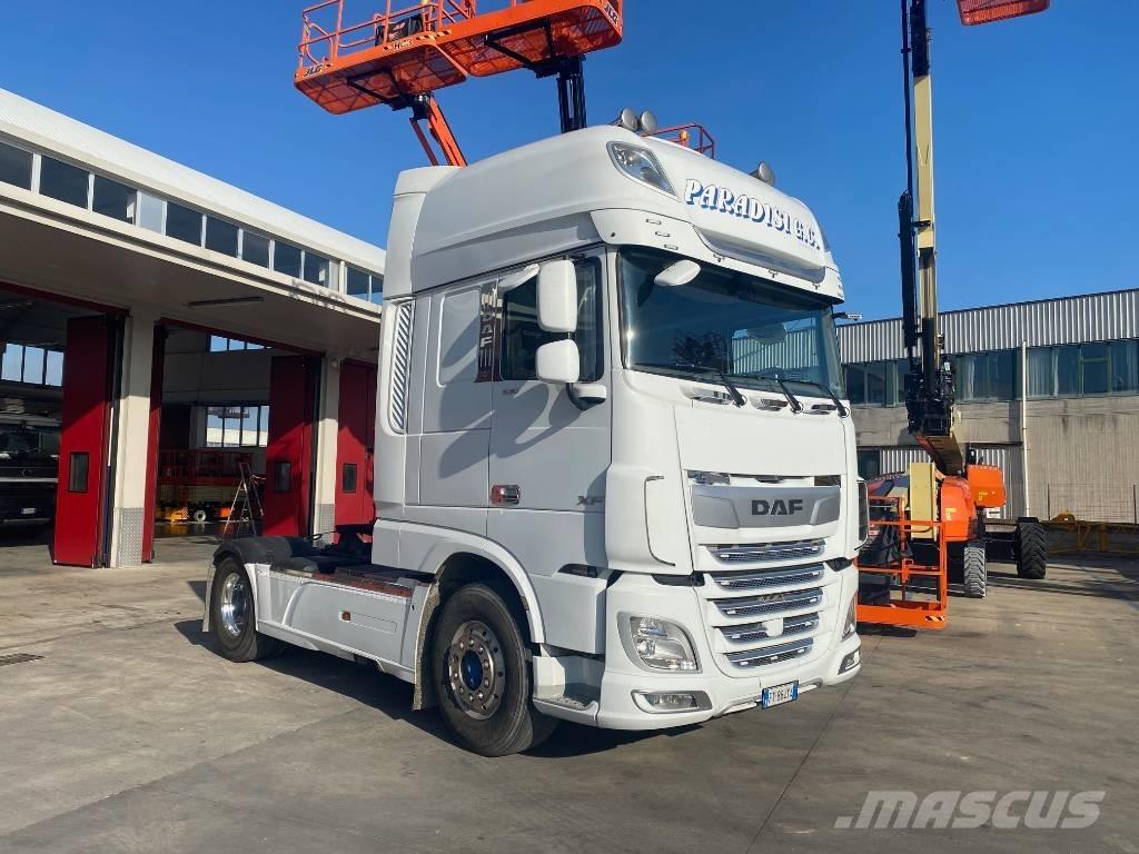 DAF XF 530 FTT Motrici e Trattori Stradali