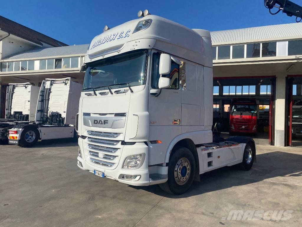 DAF XF 530 FTT Motrici e Trattori Stradali