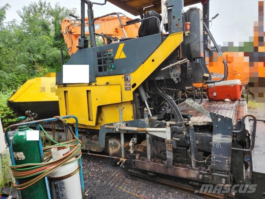 Volvo ABG782OB Finitrici