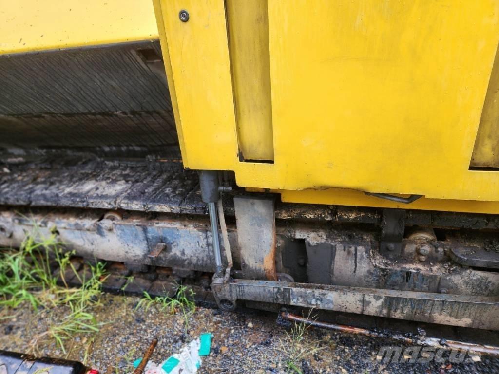 Volvo ABG782OB Finitrici