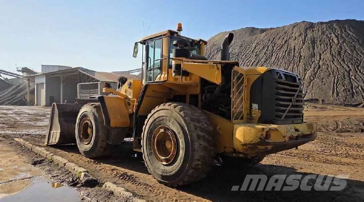 Volvo L 220 F Pale gommate