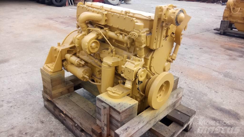 CAT D 6 M Motori