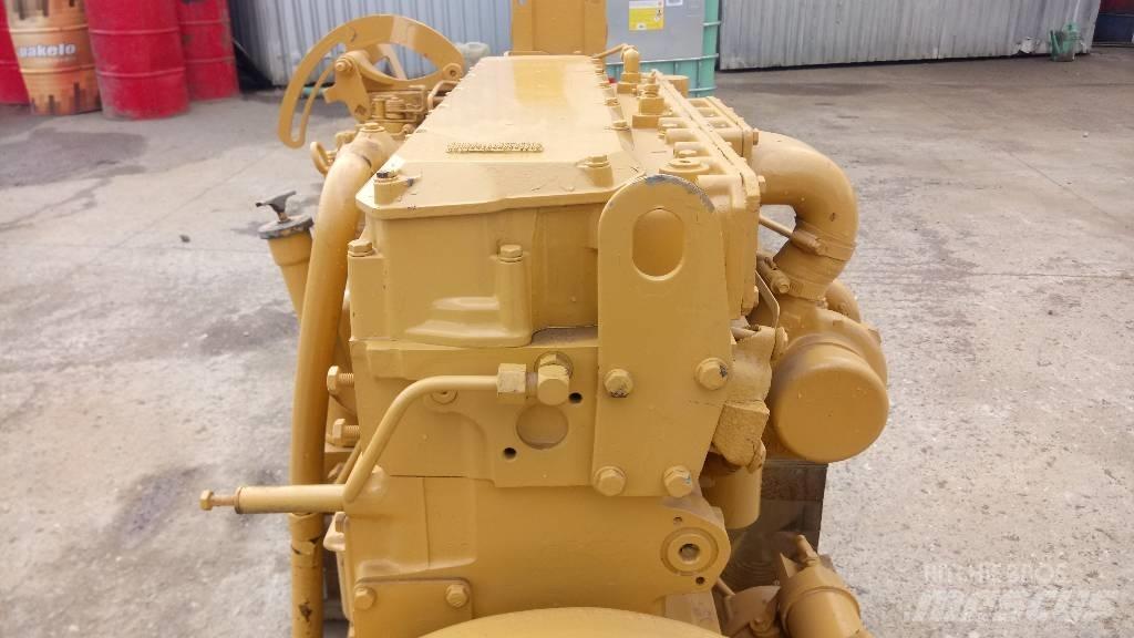 CAT D 6 M Motori