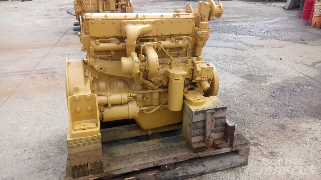 CAT D 6 M Motori