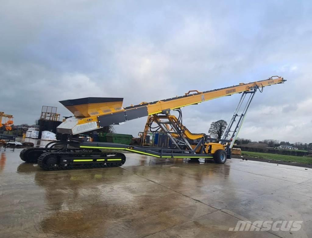 Barford R8048TR Nastri trasportatori