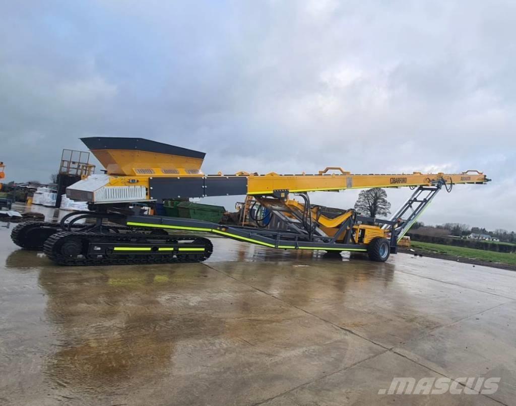 Barford R8048TR Nastri trasportatori