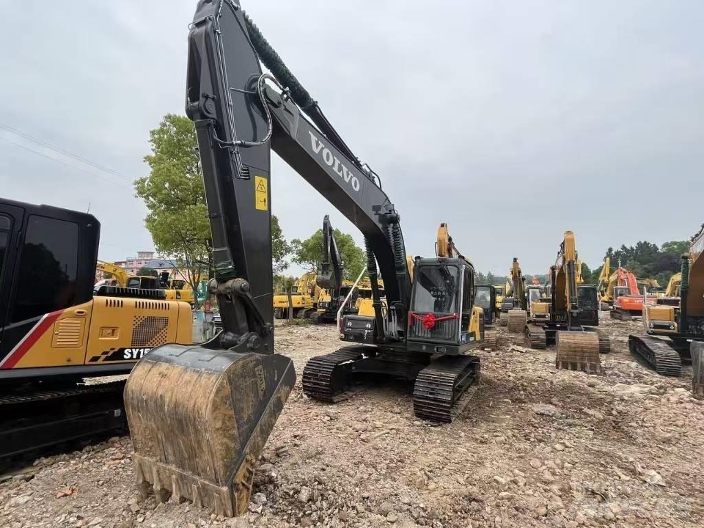 Volvo EC 210 Escavatori cingolati