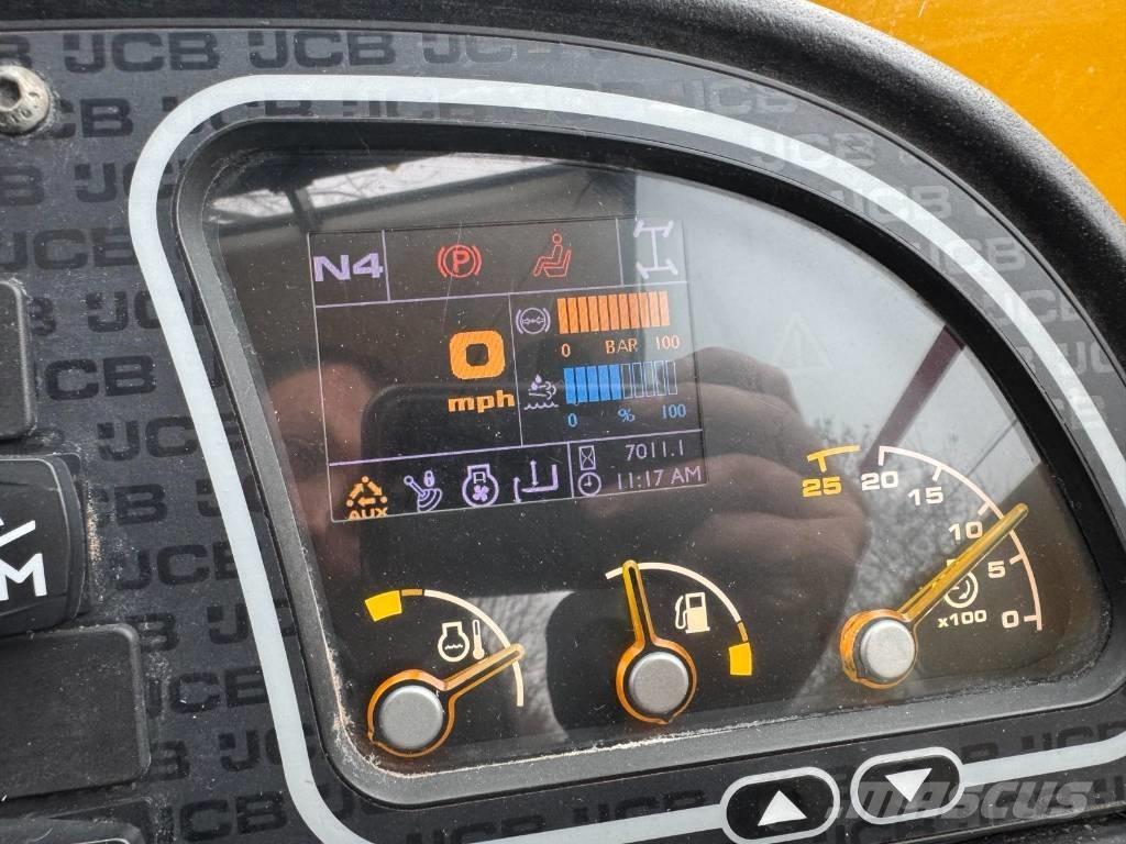 JCB 541-70 Sollevatori telescopici