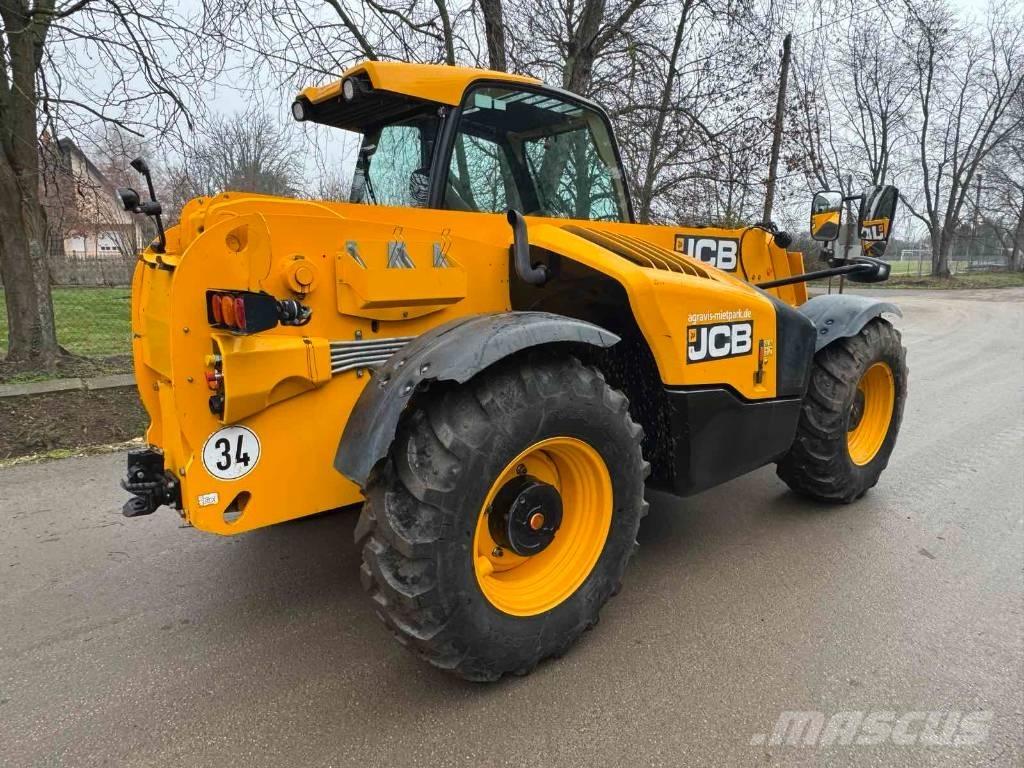 JCB 541-70 Sollevatori telescopici