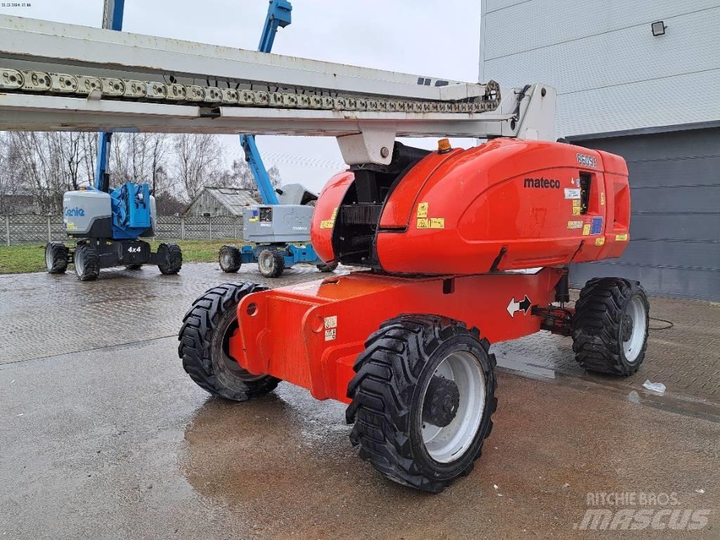 JLG 860 SJ Piattaforme a braccio telescopico