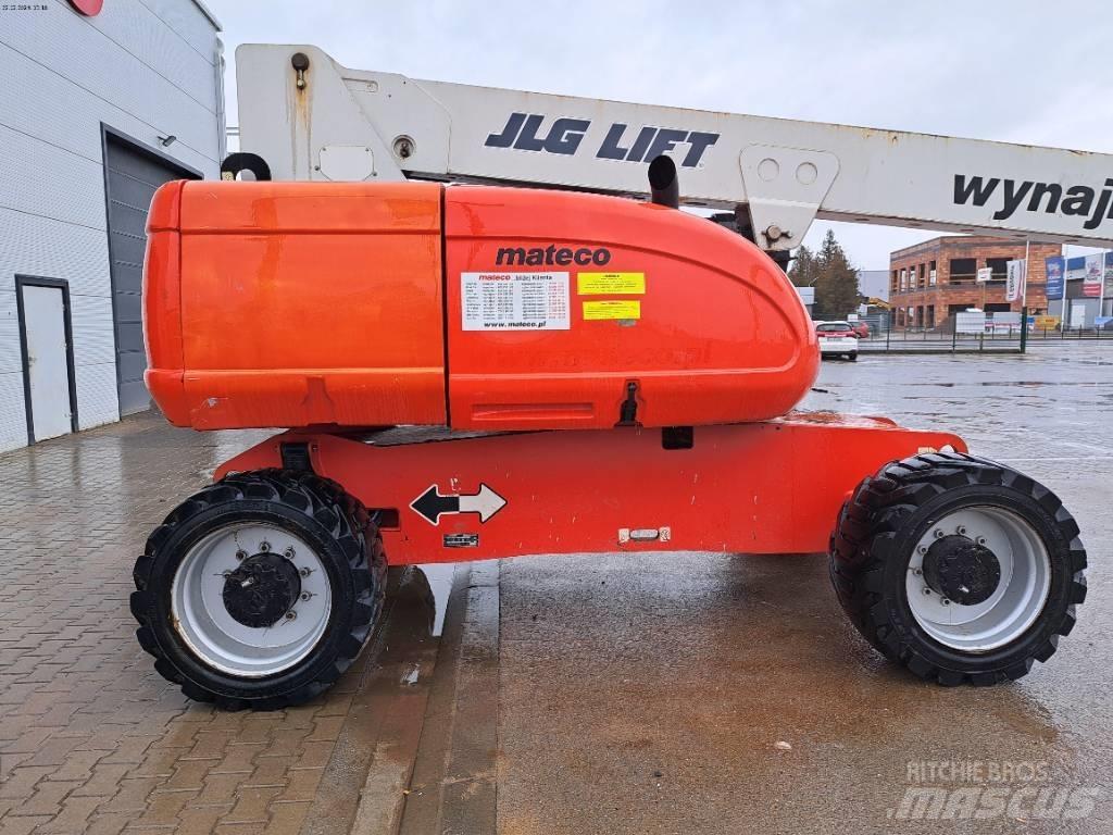 JLG 860 SJ Piattaforme a braccio telescopico