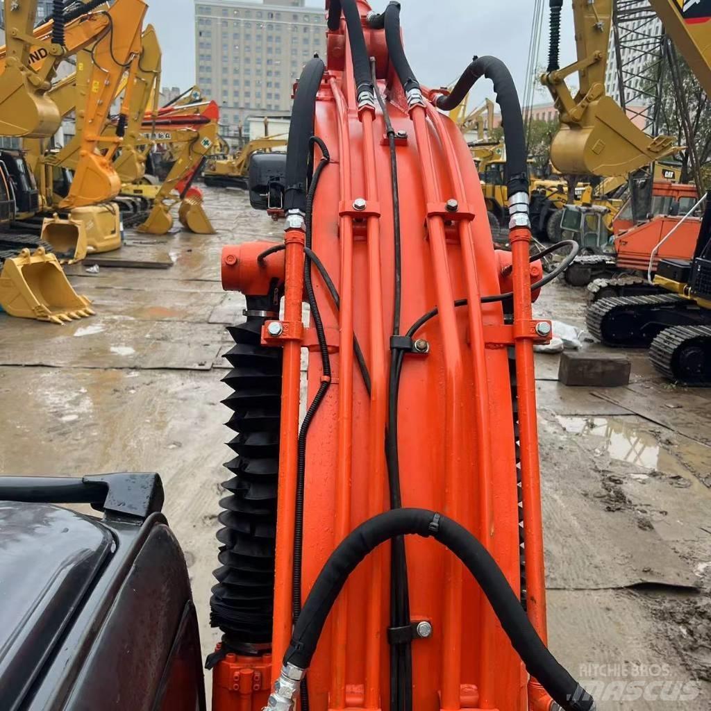 Hitachi ZX 120 Escavatori cingolati