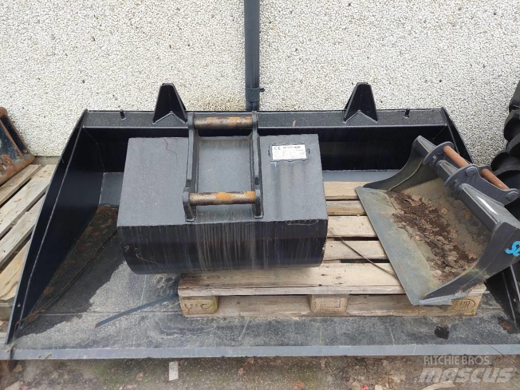 SE Equipment  Redskap Altri accessori per trattori