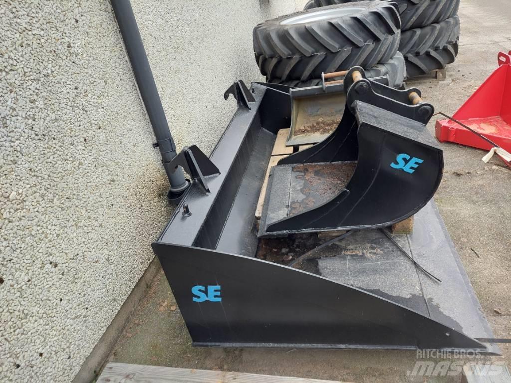 SE Equipment  Redskap Altri accessori per trattori