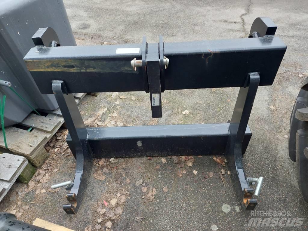 SE Equipment  Redskap Altri accessori per trattori