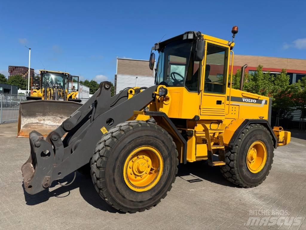 Volvo L70C Pale gommate
