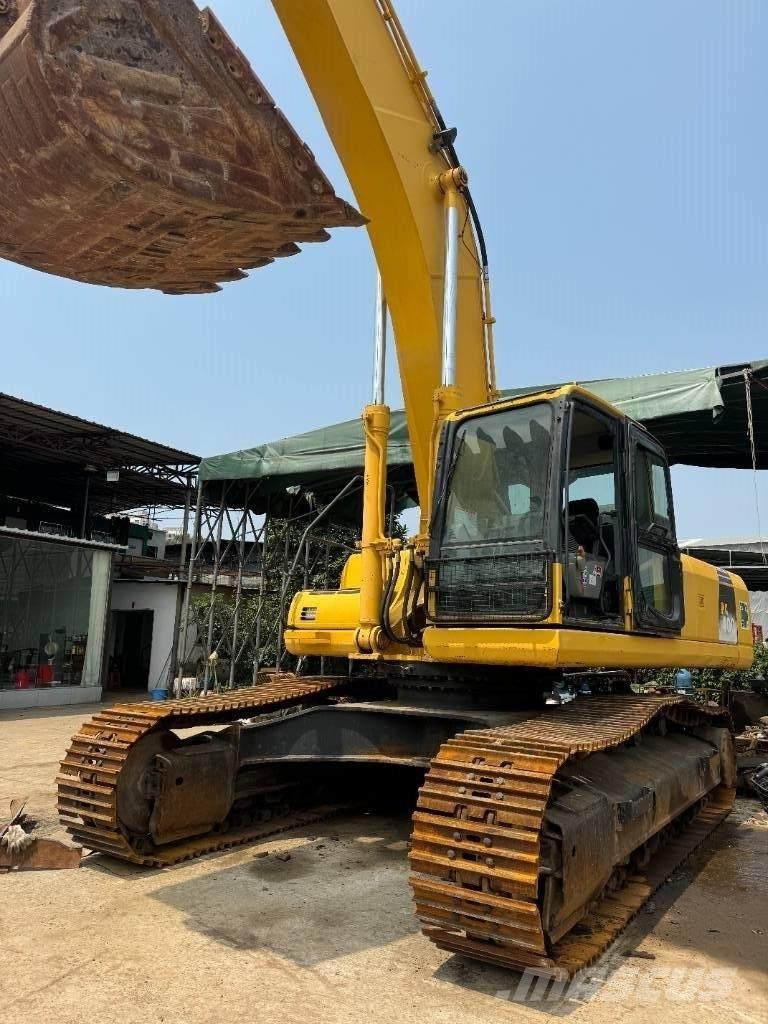 Komatsu PC 400-8 Escavatori cingolati