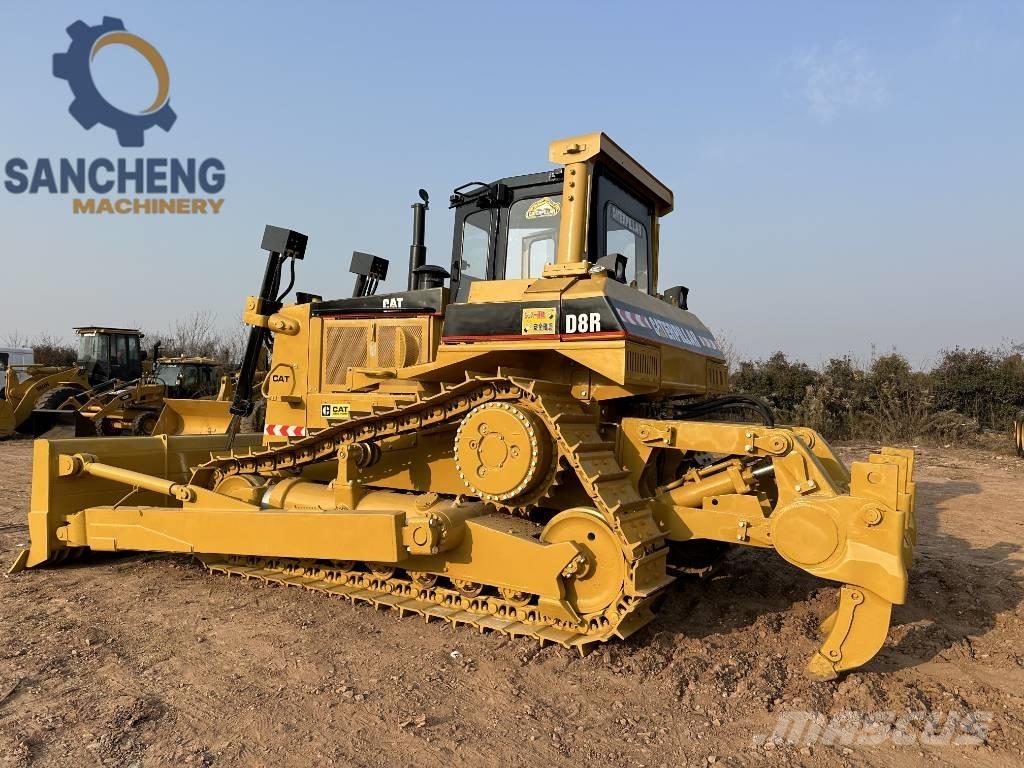 CAT D8R Dozer cingolati