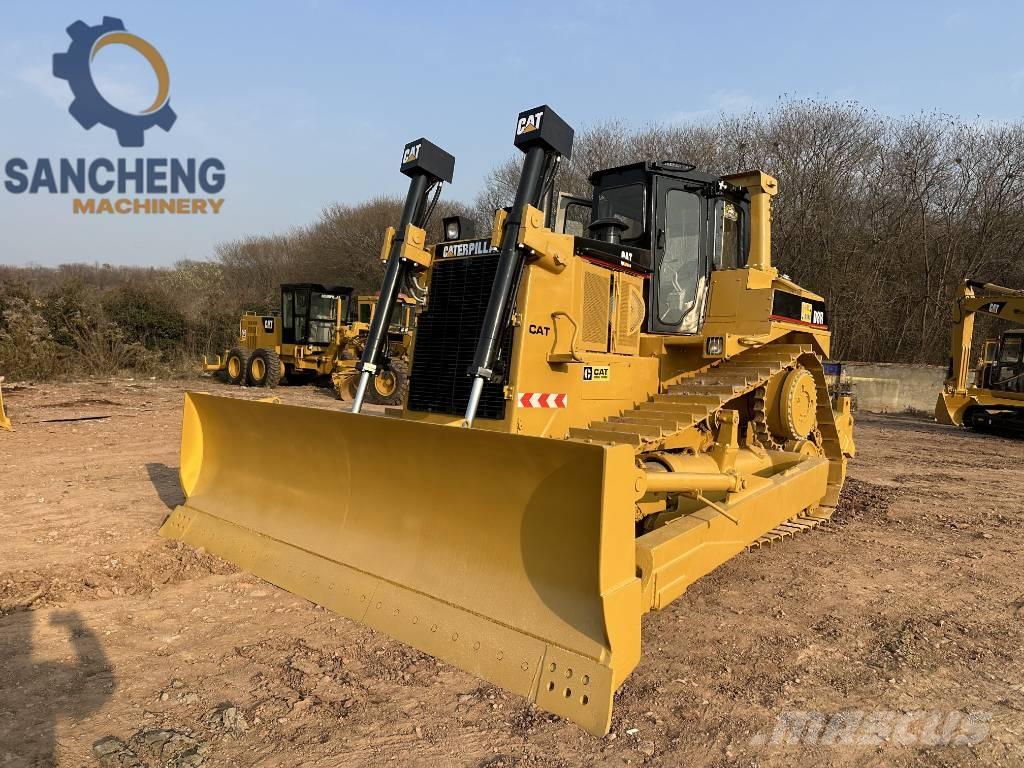 CAT D8R Dozer cingolati