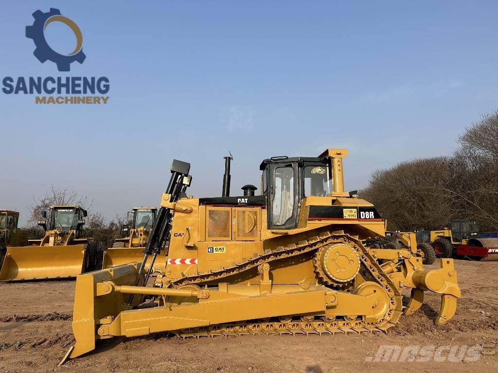 CAT D8R Dozer cingolati