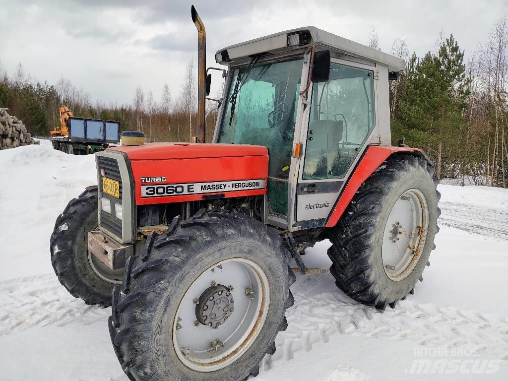 Massey Ferguson 3060 Trattori