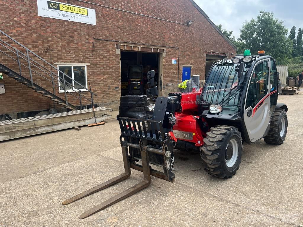 Manitou MT 625 H Sollevatori telescopici
