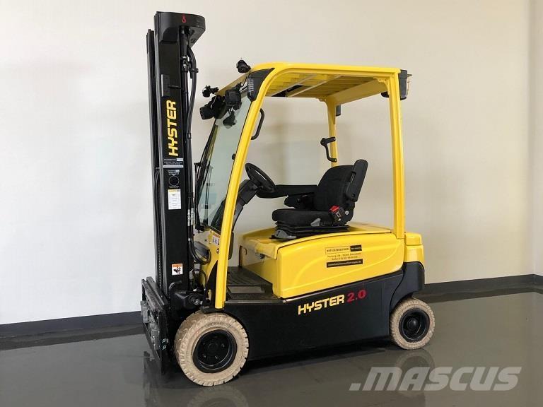 Hyster J2.0XN LWB Carrelli elevatori elettrici