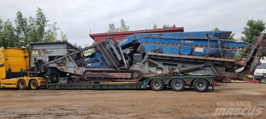 Kleemann MS 19 Z Vagli mobili