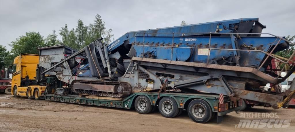 Kleemann MS 19 Z Vagli mobili