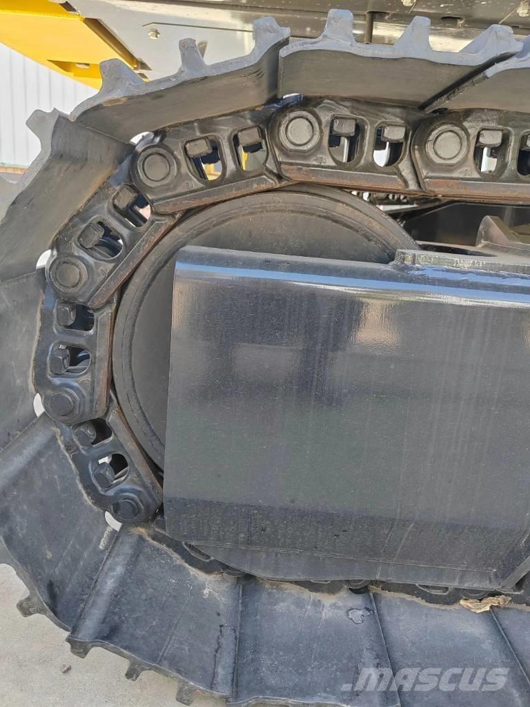 Sumitomo SH210 Escavatori cingolati