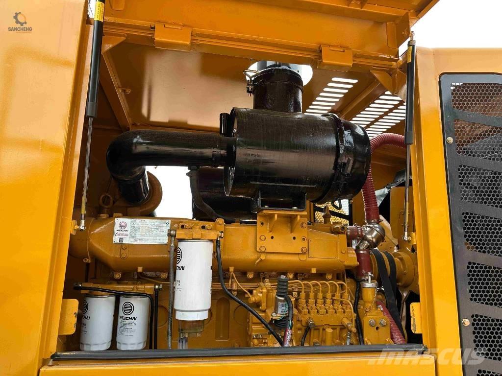 XCMG ZL 50 GN Pale gommate