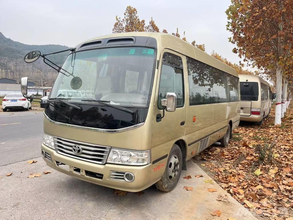 Toyota Coaster Autobus interurbani