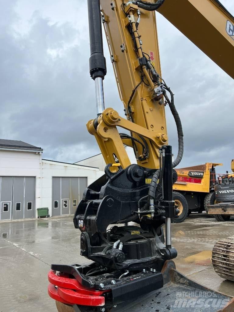 CAT 323 Next Gen Escavatori cingolati