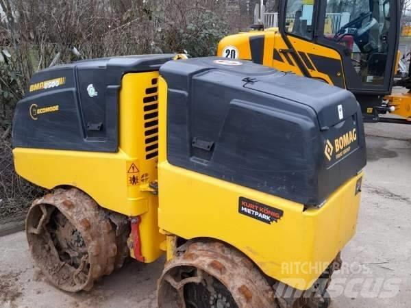 Bomag BMP 8500 Compattatori da suolo
