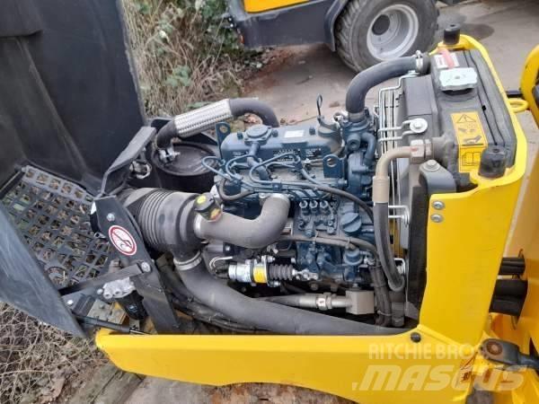 Bomag BMP 8500 Compattatori da suolo