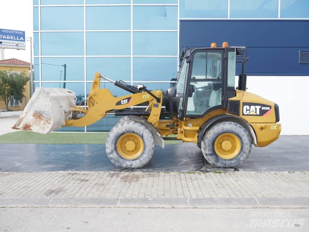CAT 908 H Pale gommate