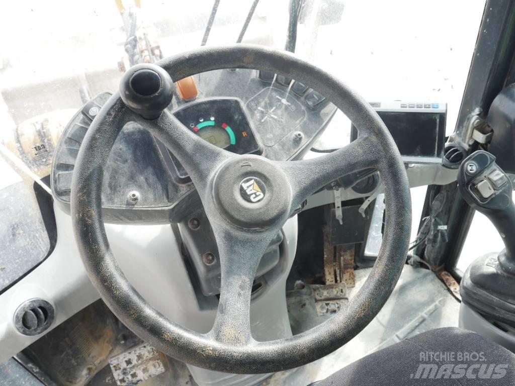 CAT 908 H Pale gommate