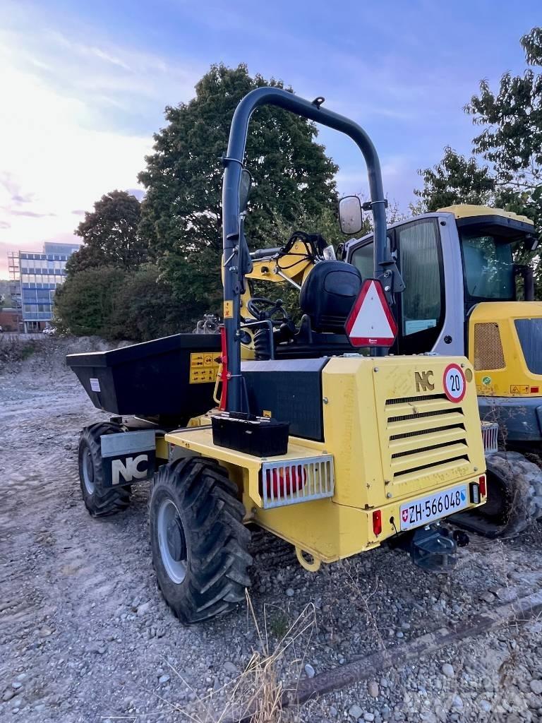  Dumper SW3 Dumpers articolati