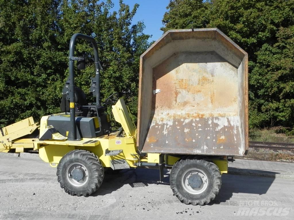  Dumper SW3 Dumpers articolati